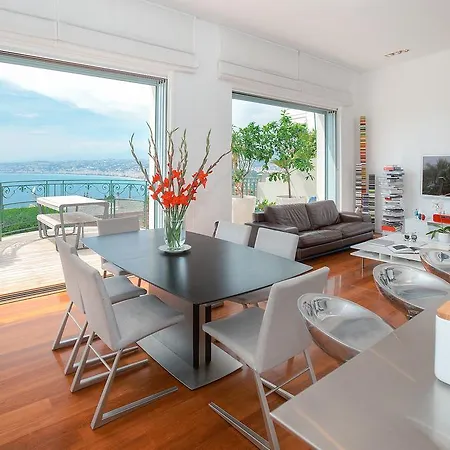 Mont Boron Apartment Nice